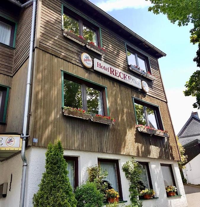 Unrated Hotels Braunlage